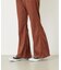 PLAID INVERTED BOX PLEAT PANTS