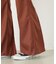 PLAID INVERTED BOX PLEAT PANTS