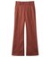 PLAID INVERTED BOX PLEAT PANTS