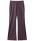 PLAID INVERTED BOX PLEAT PANTS