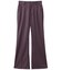 PLAID INVERTED BOX PLEAT PANTS