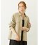 PATCHED UTILITY SHIRT