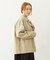 PATCHED UTILITY SHIRT
