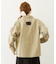 PATCHED UTILITY SHIRT