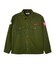 PATCHED UTILITY SHIRT