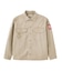 PATCHED UTILITY SHIRT