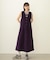 TWO-TYPE STRIPED KNIT VEST