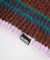 TWO-TYPE STRIPED KNIT VEST