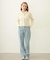 OPENWORK KNIT CARDIGAN