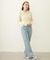 OPENWORK KNIT CARDIGAN