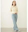 OPENWORK KNIT CARDIGAN