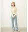 OPENWORK KNIT CARDIGAN