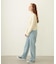 OPENWORK KNIT CARDIGAN