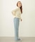 OPENWORK KNIT CARDIGAN
