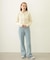 OPENWORK KNIT CARDIGAN