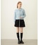 OPENWORK KNIT CARDIGAN