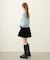 OPENWORK KNIT CARDIGAN