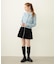 OPENWORK KNIT CARDIGAN