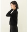 OPENWORK KNIT CARDIGAN