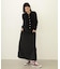 OPENWORK KNIT CARDIGAN