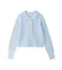 OPENWORK KNIT CARDIGAN