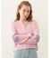 FLOWER ELBOW CARDIGAN