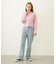 FLOWER ELBOW CARDIGAN