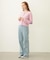 FLOWER ELBOW CARDIGAN
