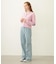 FLOWER ELBOW CARDIGAN