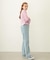 FLOWER ELBOW CARDIGAN