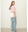 FLOWER ELBOW CARDIGAN