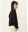 FLOWER ELBOW CARDIGAN