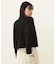 FLOWER ELBOW CARDIGAN