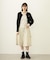 FLOWER ELBOW CARDIGAN