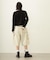 FLOWER ELBOW CARDIGAN