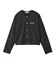 FLOWER ELBOW CARDIGAN
