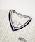 MILKFED. PATCH V-NECK KNIT