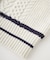 MILKFED. PATCH V-NECK KNIT
