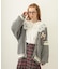 COLLEGE CARDIGAN