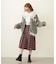 COLLEGE CARDIGAN