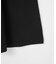 ROUND COLLAR GATHERED DRESS