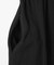 ROUND COLLAR GATHERED DRESS