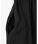 ROUND COLLAR GATHERED DRESS