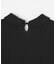 ROUND COLLAR GATHERED DRESS