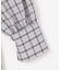 PLAID MINI DRESS