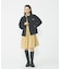 BOW TIE SHIRT DRESS