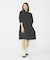 BOW TIE SHIRT DRESS