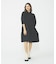 BOW TIE SHIRT DRESS