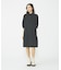 BOW TIE SHIRT DRESS