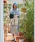 STRIPE BIG SHIRT DRESS
